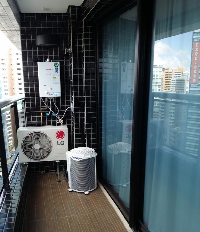 Landscape Apartment Tc1502 포르탈레자 외부 사진